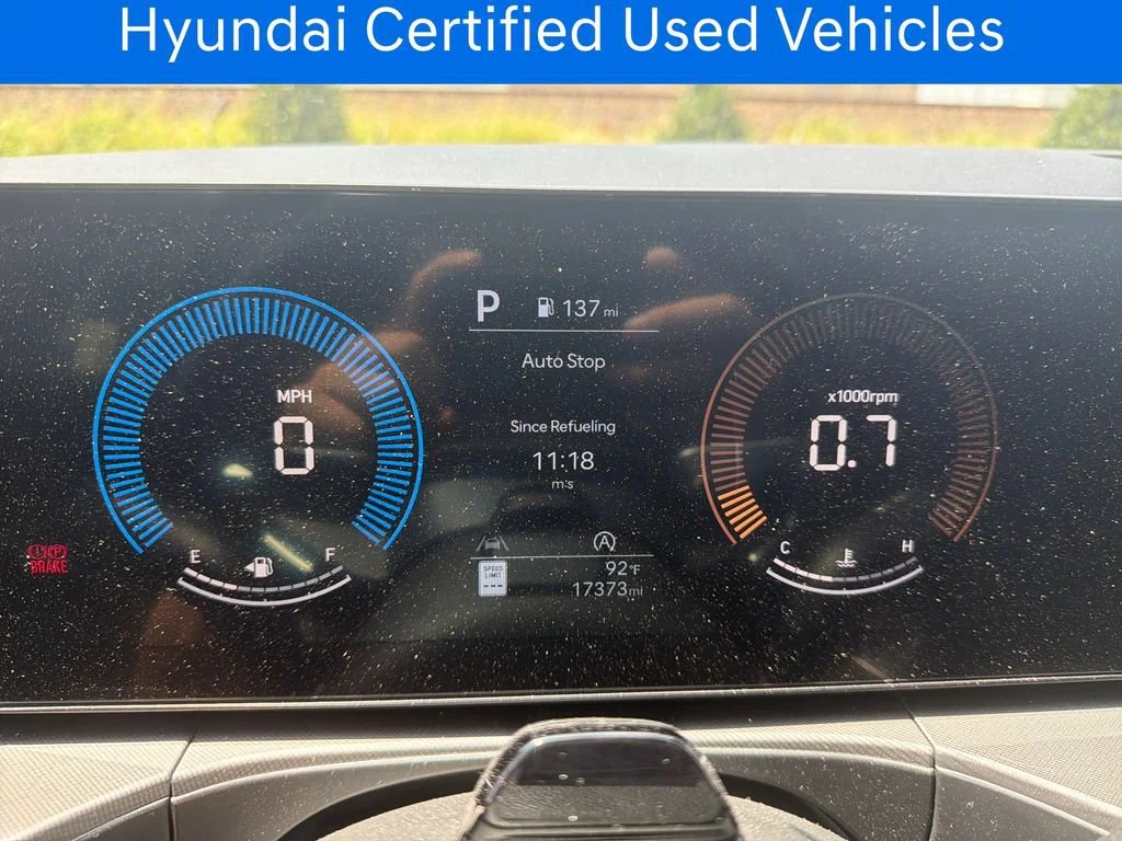Certified Pre-Owned 2026 Hyundai Santa Fe SEL