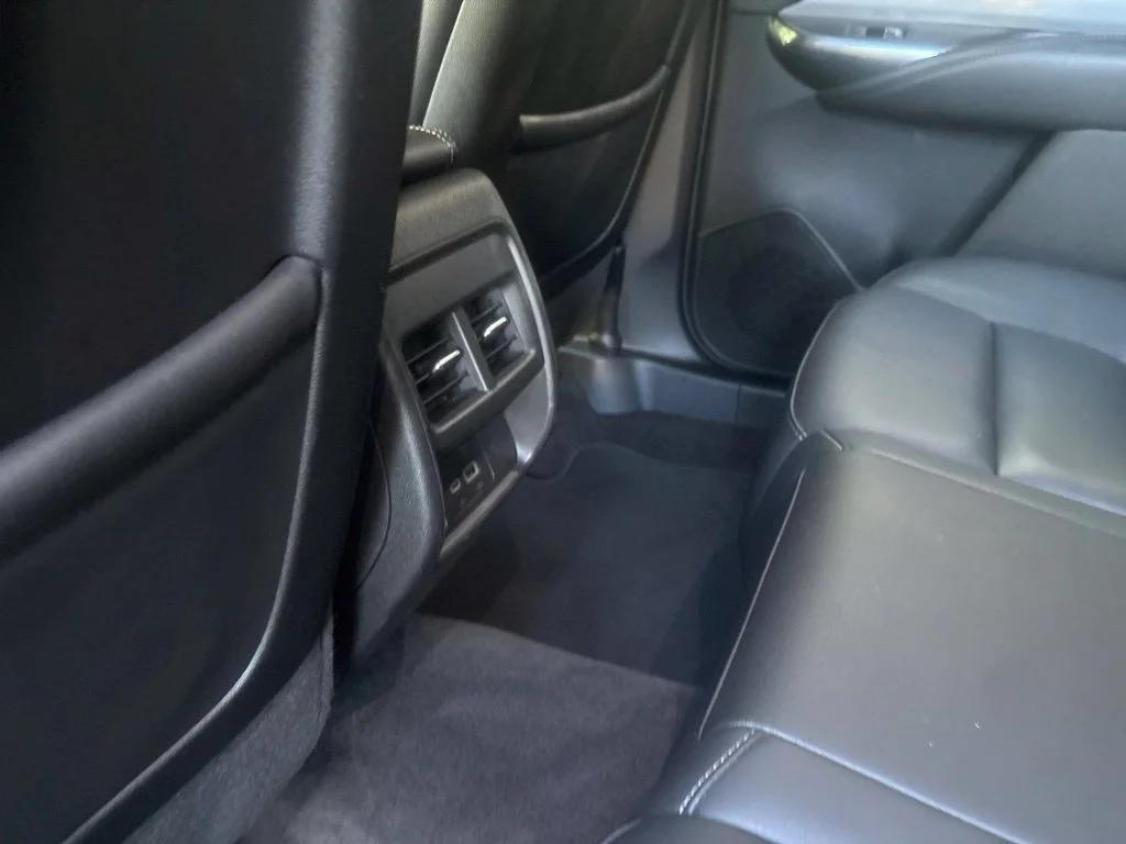 Used 2025 Black Cadillac Premium Luxury image 23