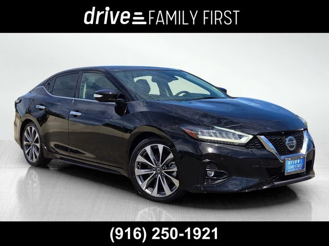 2021 Nissan Maxima Platinum