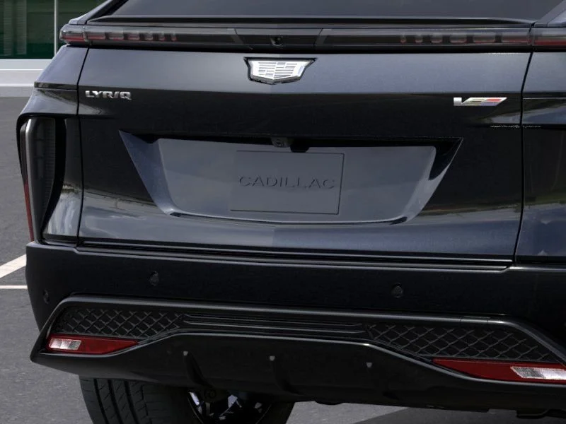 2026 Cadillac LYRIQ V - Photo 14