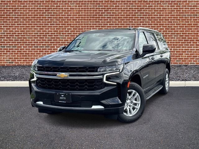 2023 Chevrolet Suburban