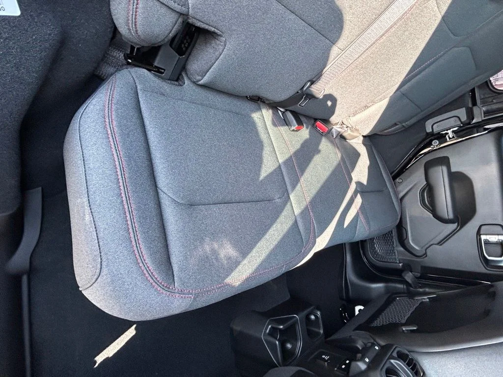 Used 2024 Black Jeep Rubicon image 25