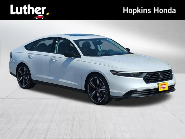 2026 Honda Accord Sedan SE