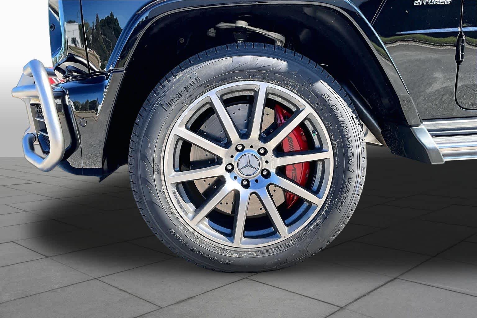 Used 2024 Black Mercedes-Benz AMG® G 63 image 11