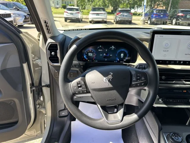 Used 2025 Beige Ford Big Bend image 13