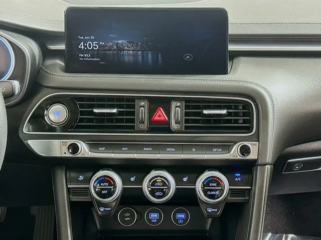 Pre-Owned 2023 Genesis G70 2.0T