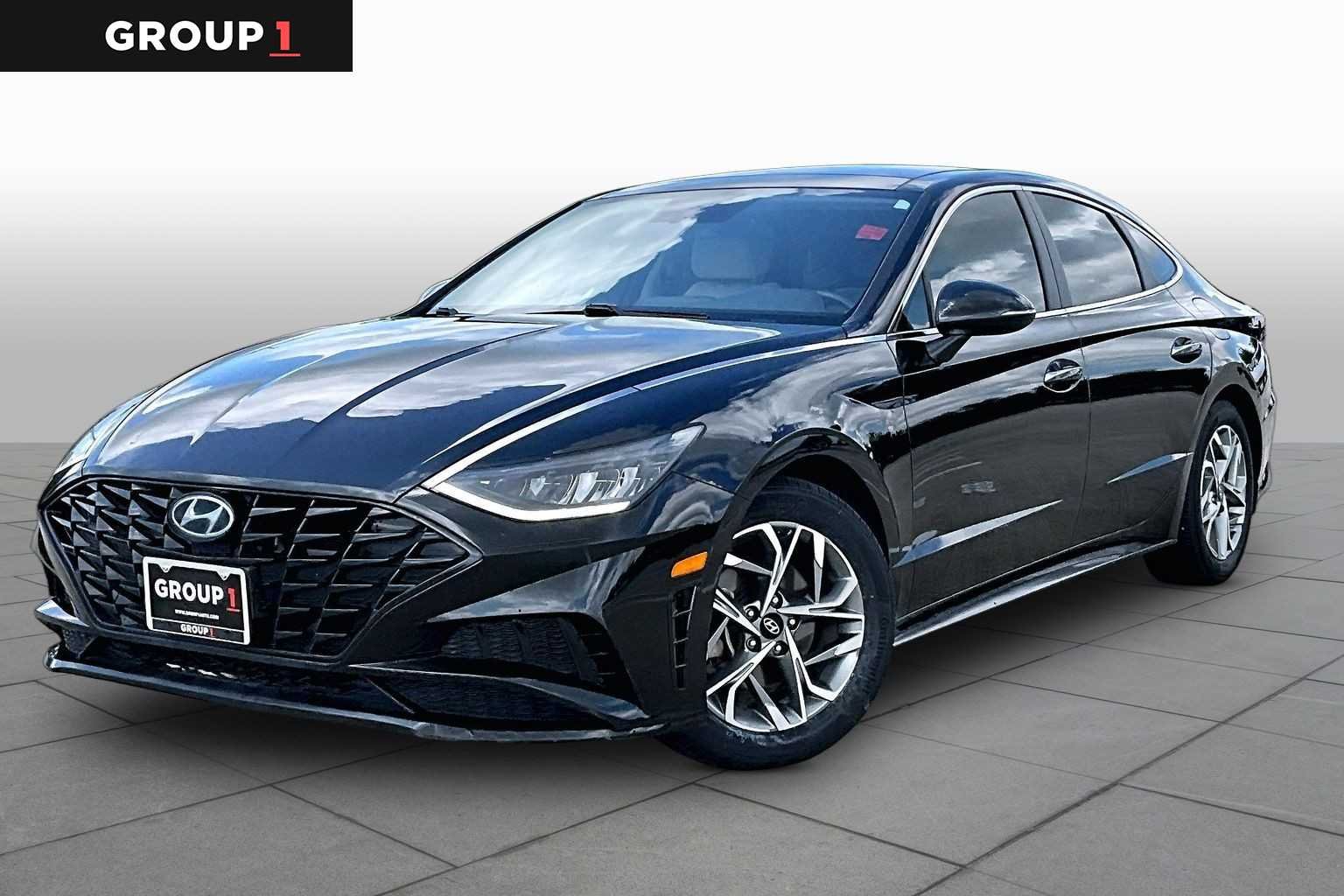 2022 Hyundai Sonata SEL