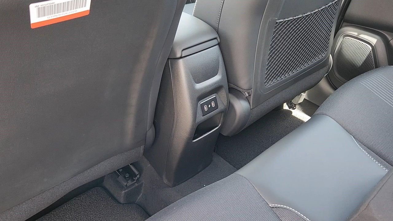 New 2026 Ecotronic Gray w/Black Roof Hyundai SEL w/Two-Tone Roof image 18