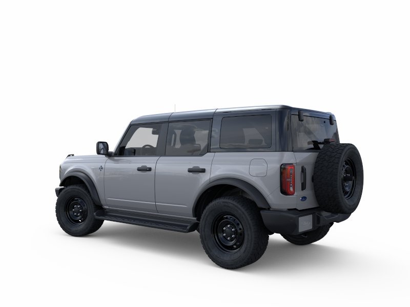 New 2026 Avalanche Gray Ford Outer Banks® image 11