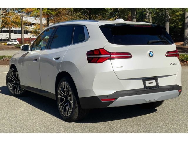 Used 2026 Mineral White Metallic BMW 30 xDrive image 12