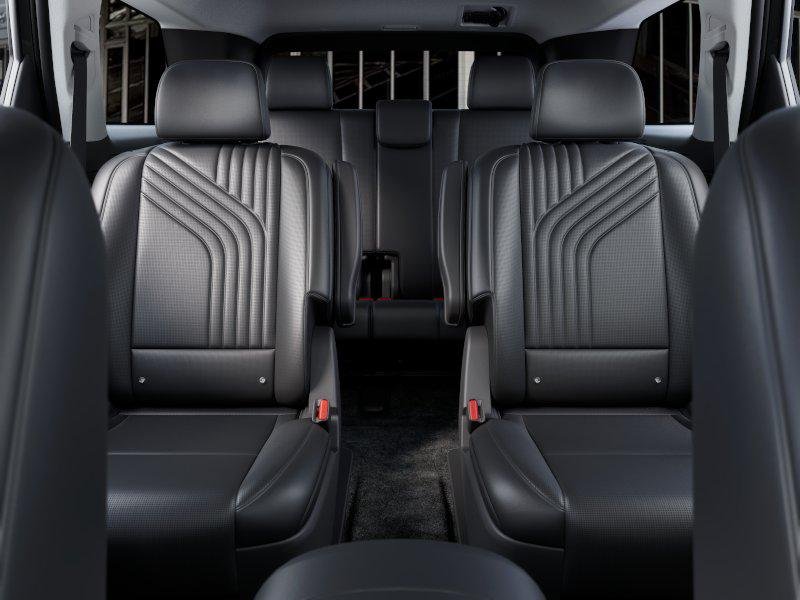 New 2026 Ecotronic Gray Pearl Hyundai Blue SEL Premium 7P image 12