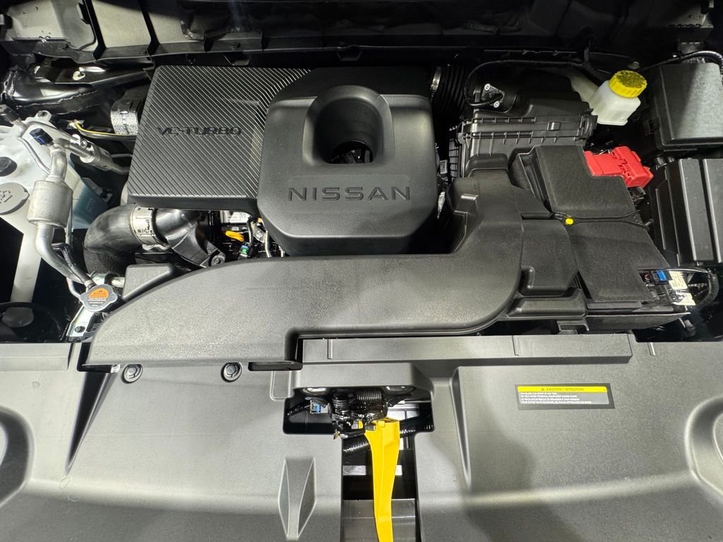 New 2026 Black Nissan Platinum image 30