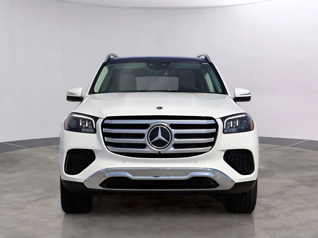 New 2026 Polar White Mercedes-Benz GLS 450 image 45