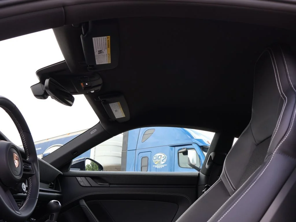 Certified Used 2026 Black Porsche GT3 image 38