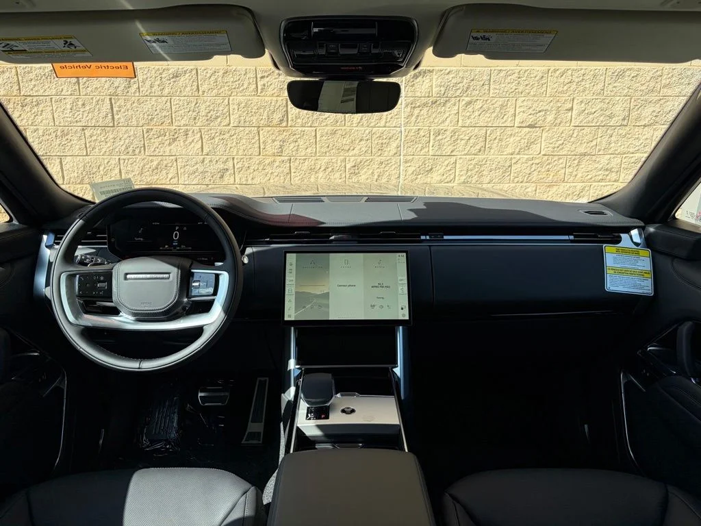 New 2026 Gray Land Rover SE image 18