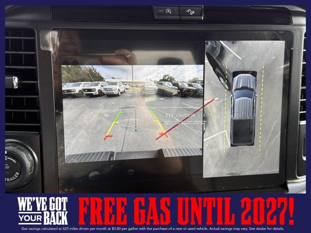 New 2026 Carbonized Gray Metallic Ford Lariat® image 22