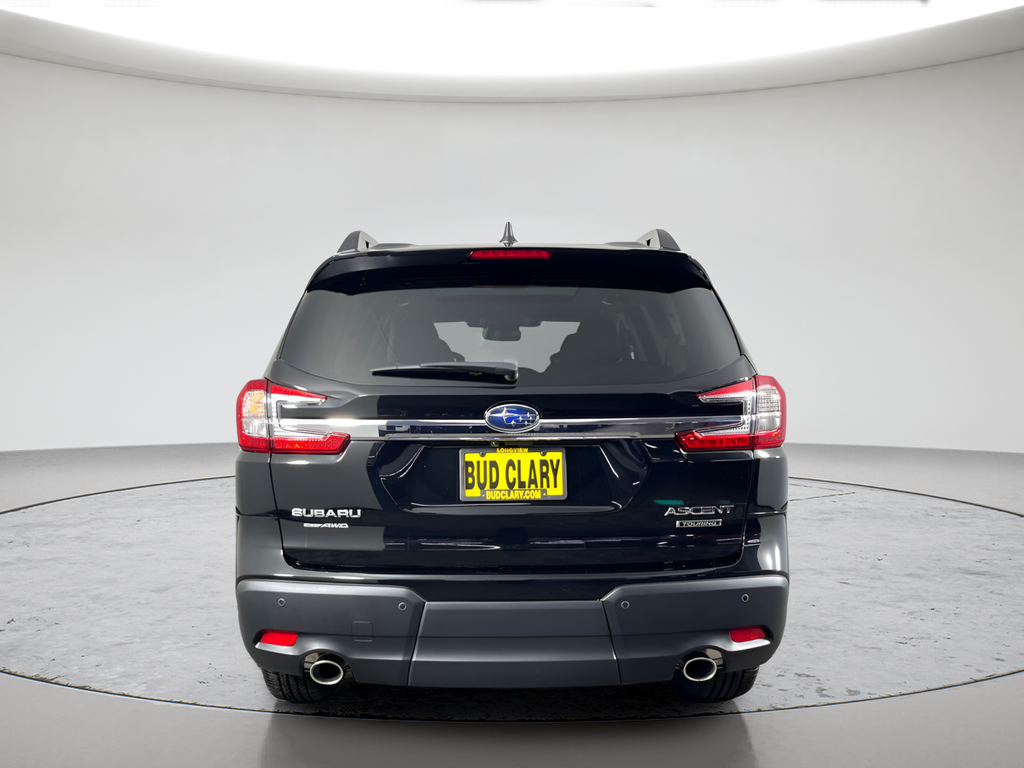 New 2026 CRYSTAL BLACK SILICA Subaru Touring 7-Passenger image 6