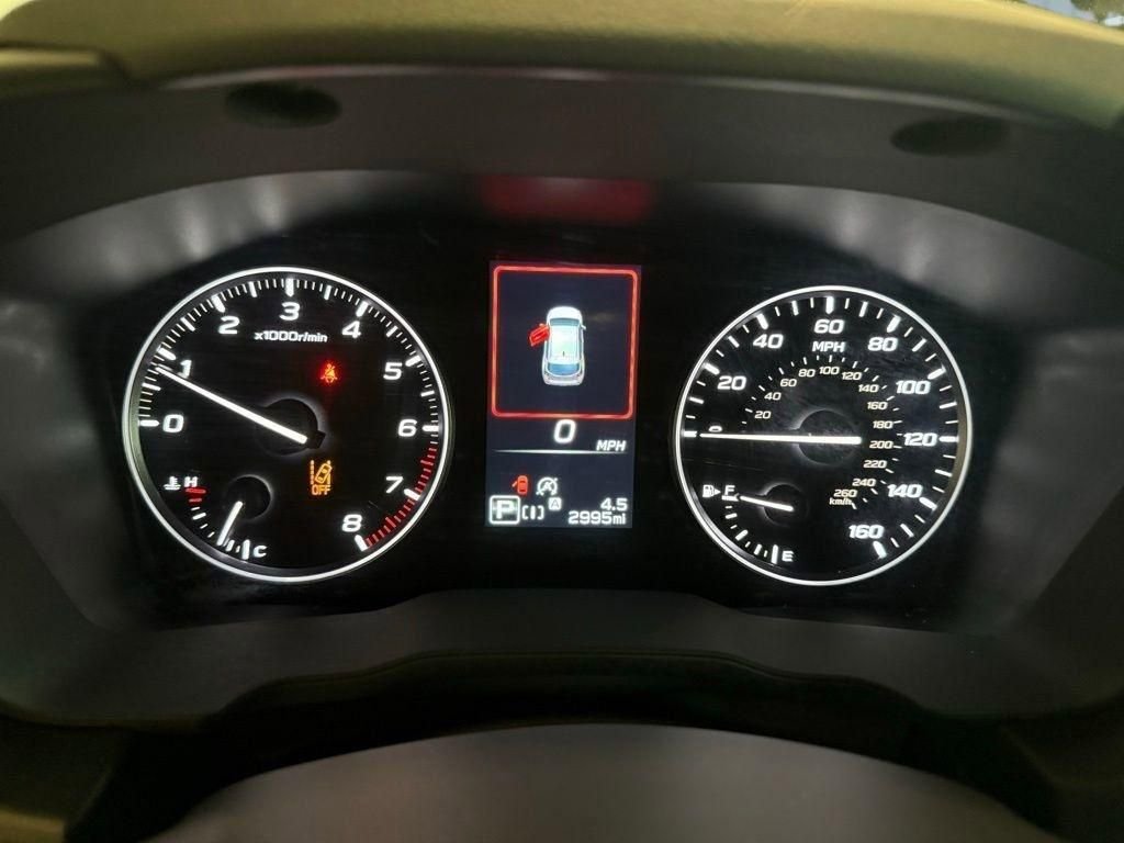 Used 2025 Silver Subaru Sport image 11