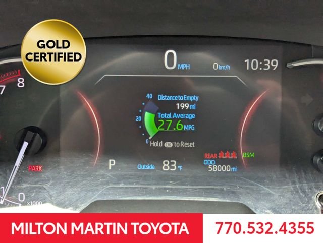 Certified Used 2023 Black Toyota XLE Premium image 25