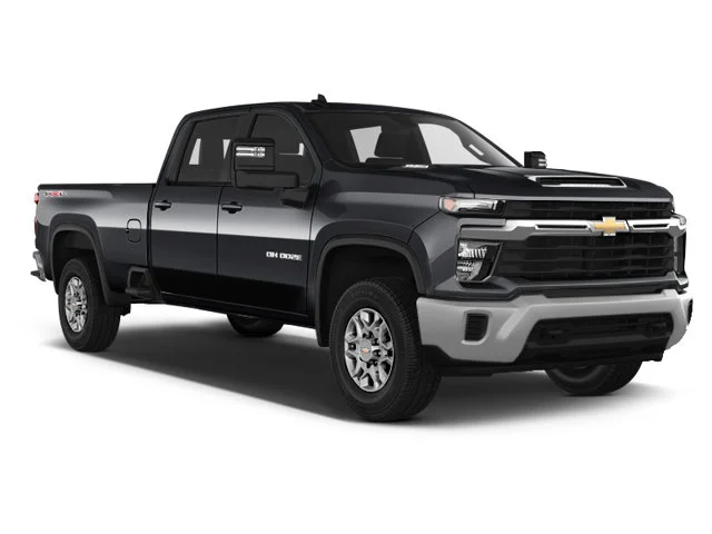 2024 Chevrolet Silverado 3500HD