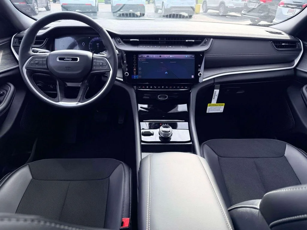 New 2026 Gray Jeep Altitude image 3