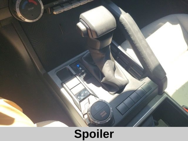 Used 2025 Gray Toyota SR5 image 8