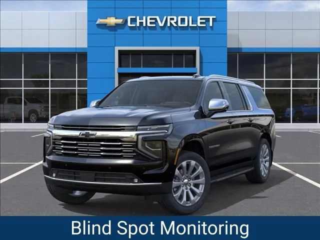 2026 Chevrolet Suburban Premier - Photo 6