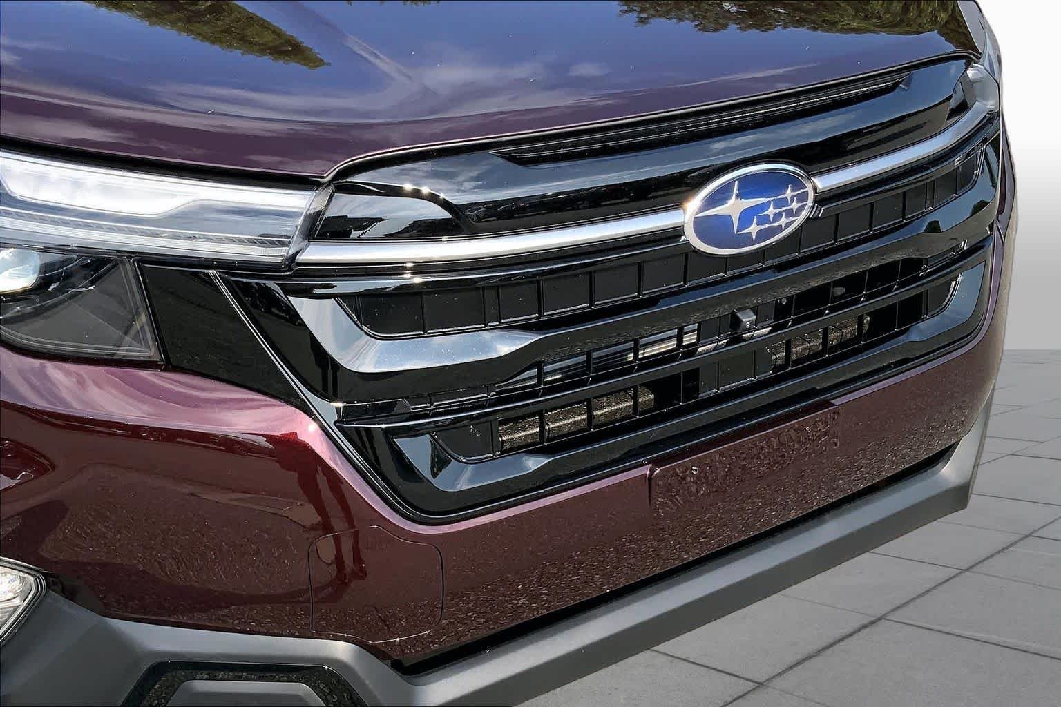 Used 2026 Dark Mahogany Pearl Subaru Touring Hybrid image 27