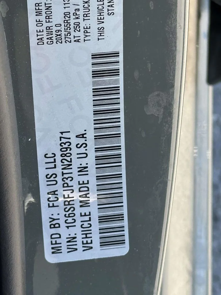 Used 2026  Ram Laramie image 29