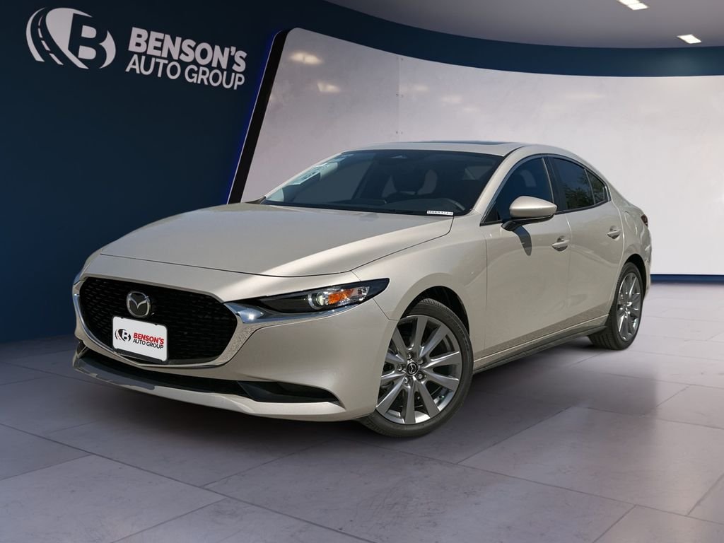 2026 Mazda CX-3 Preferred AT 4-Door SKYACTIV's photo
