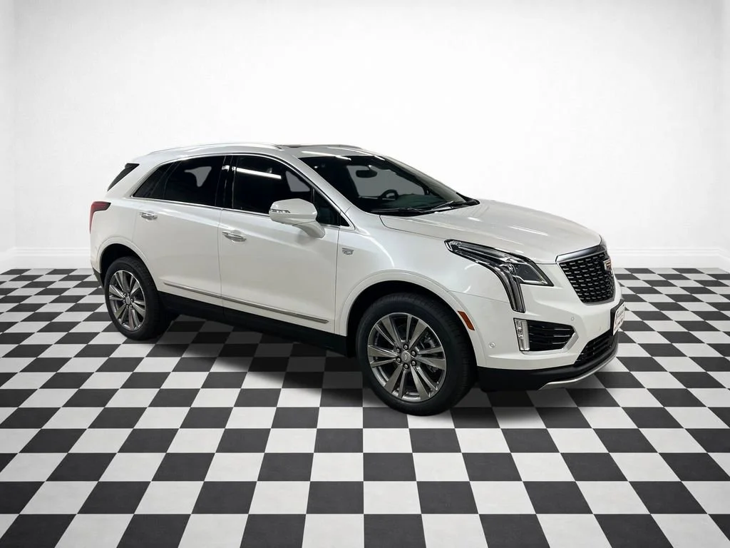 2026 Cadillac XT5 AWD Premium Luxury's photo