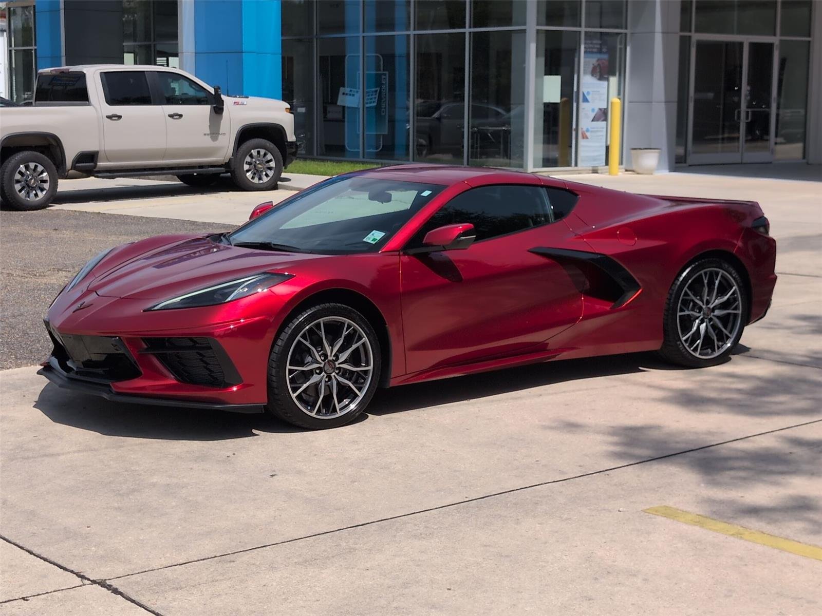 2023 Chevrolet Corvette Stingray 3LT
