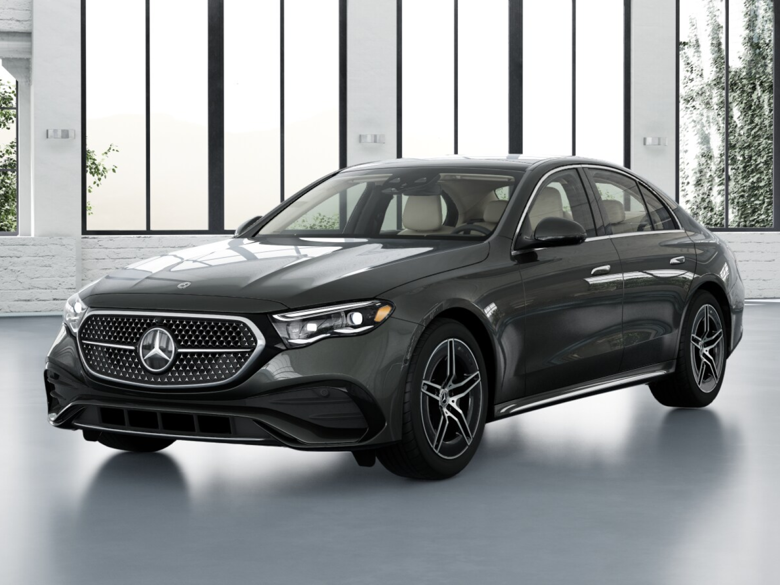 2027 Mercedes-Benz E-Class