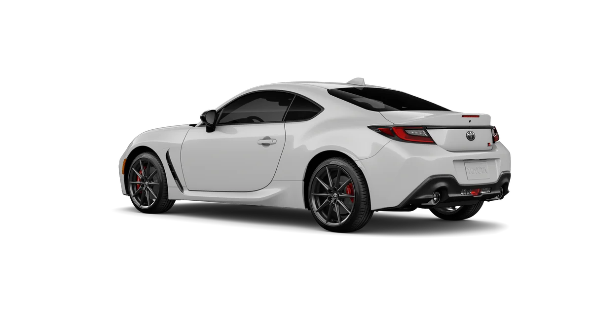 New 2027 Halo Toyota GR86 image 6
