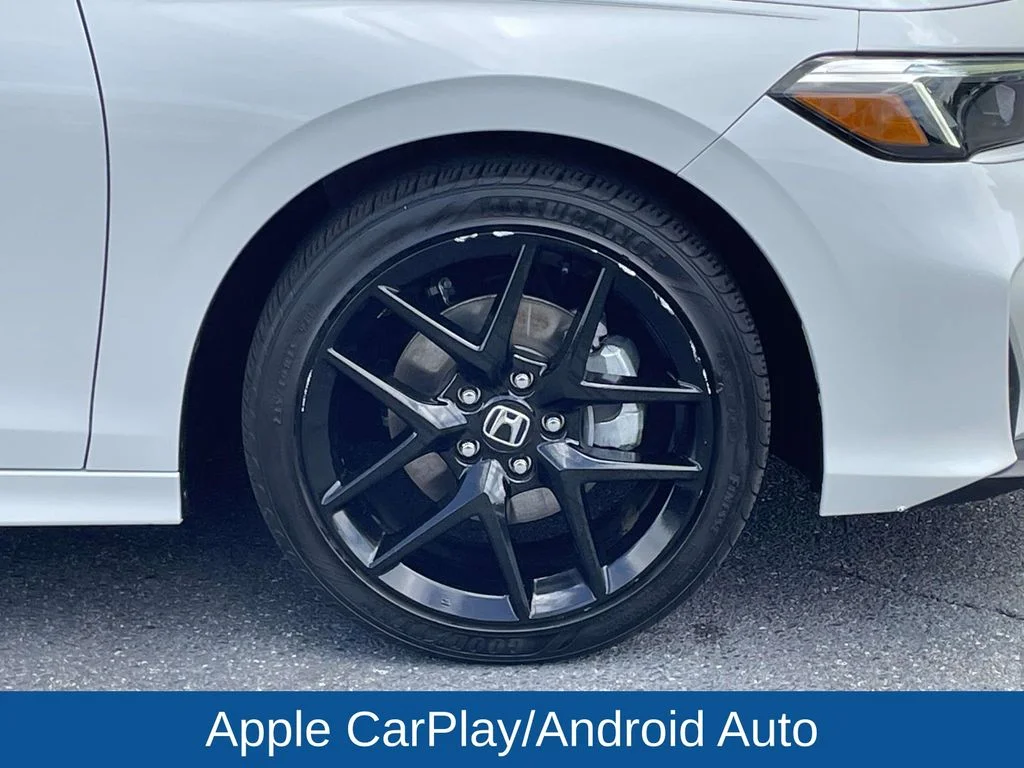 Certified Used 2025  Honda Sport image 10