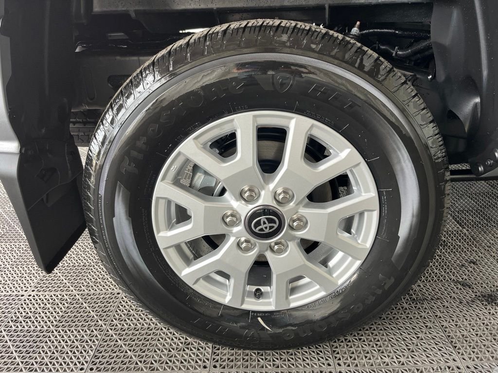 New 2026 Celestial Silver Metallic Toyota SR5 image 23