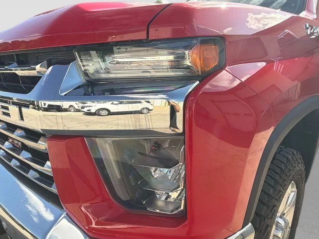 Used 2020 Red Chevrolet LTZ image 11