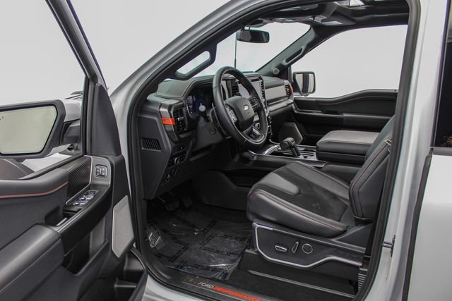 Used 2025 Oxford White Ford Raptor image 18