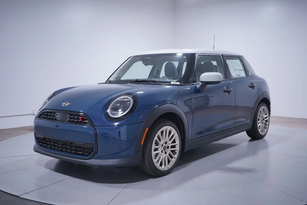 2026 MINI Hardtop 4 Door