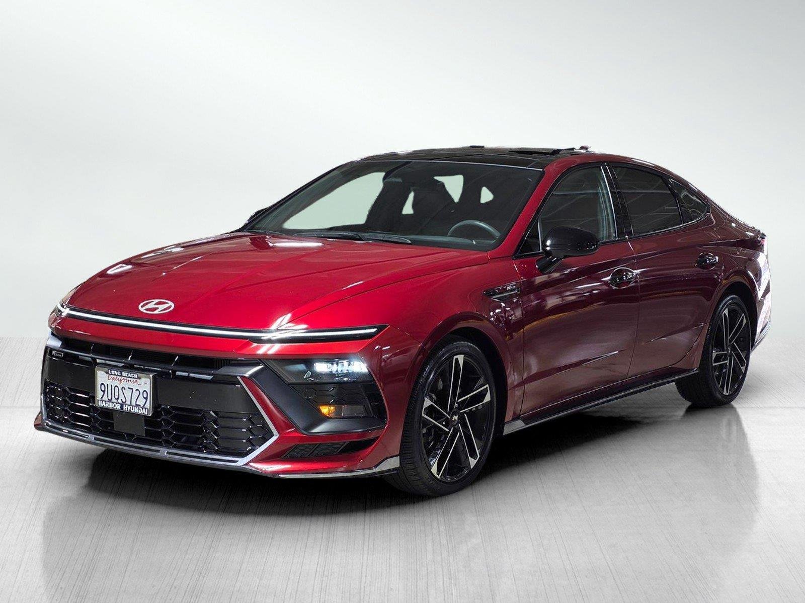 Used 2025  HYUNDAI N LINE FWD image 3