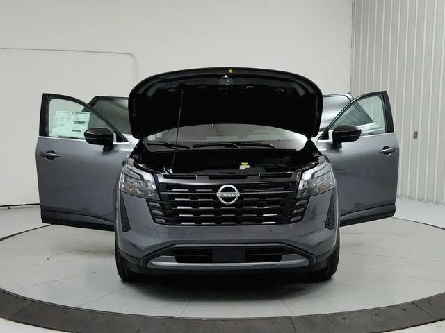 New 2026 Gray Nissan SL image 10