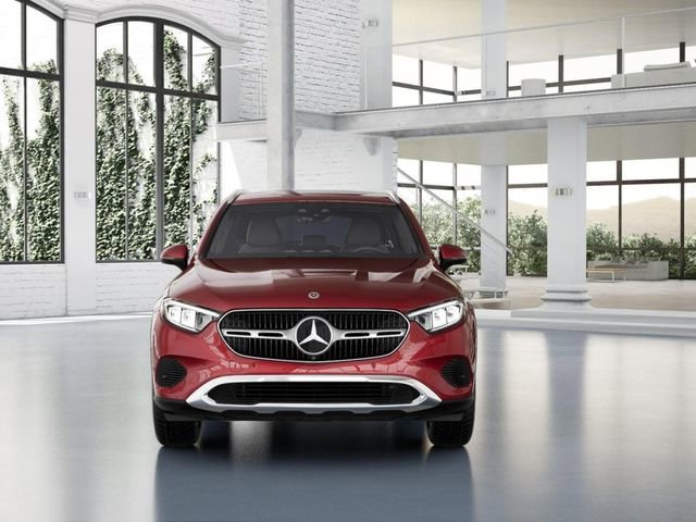 New 2026 MANUFAKTUR Patagonia Red Metallic Mercedes-Benz GLC 300 image 8