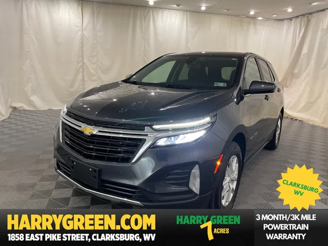 2023 Chevrolet Equinox LT