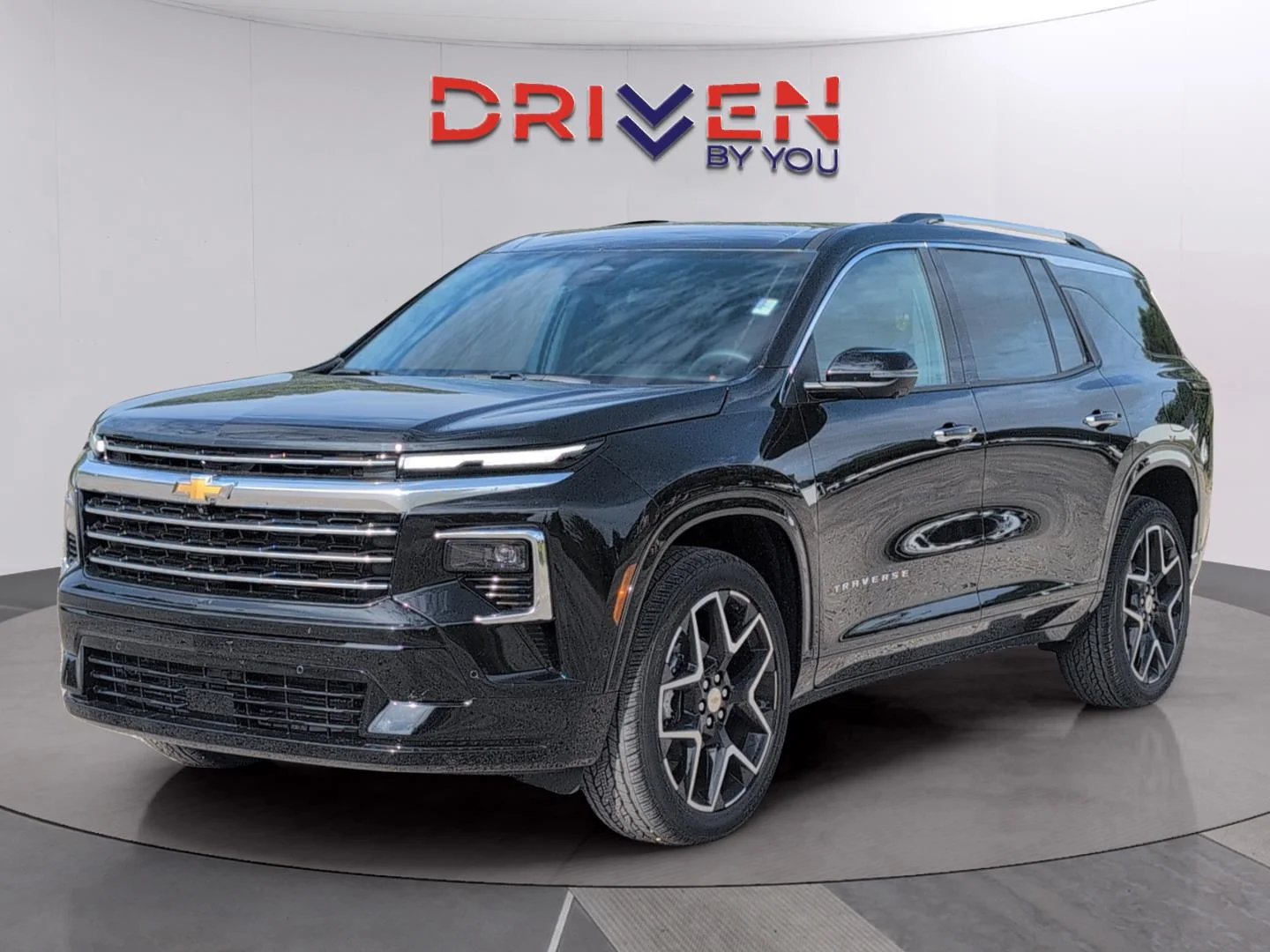 2026 Chevrolet Traverse FWD High Country's photo