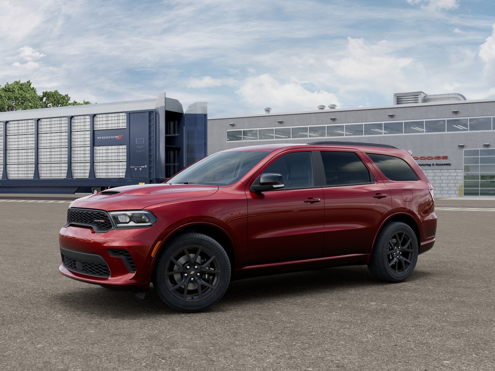 2026 Dodge Durango GT HEMI Premium V8 AWD's photo