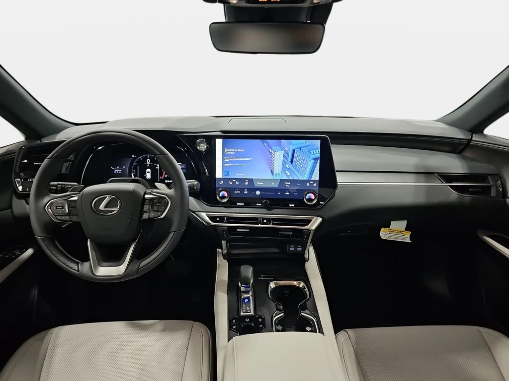 New 2026 Matador Red Mica Lexus PREMIUM image 9