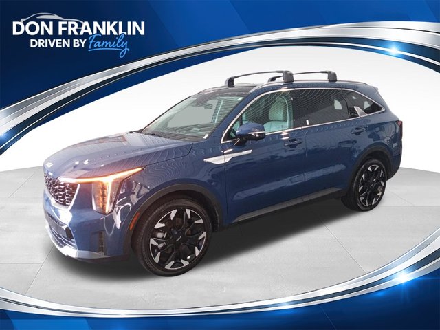 2025 Kia Sorento SX