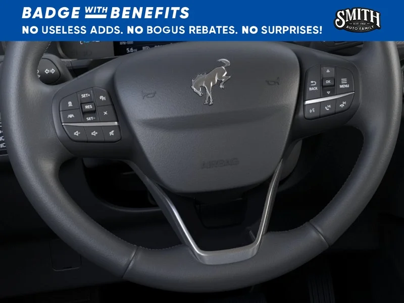 New 2026 Oxford White Ford Big Bend® image 13