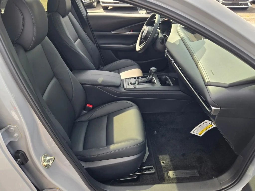New 2026 Gray Mazda 2.5 S Preferred image 5