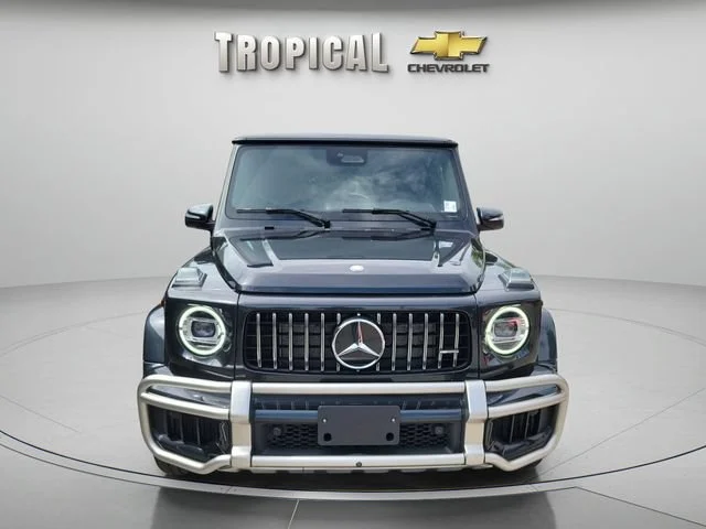 Used 2025 Black Mercedes-Benz AMG® G 63 image 8
